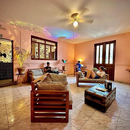 Hostal Central Oaxaca ภายนอก รูปภาพ