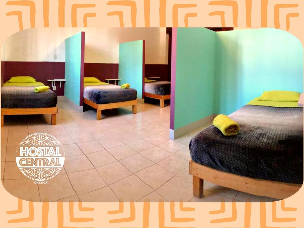 Hostal Central Oaxaca ภายนอก รูปภาพ