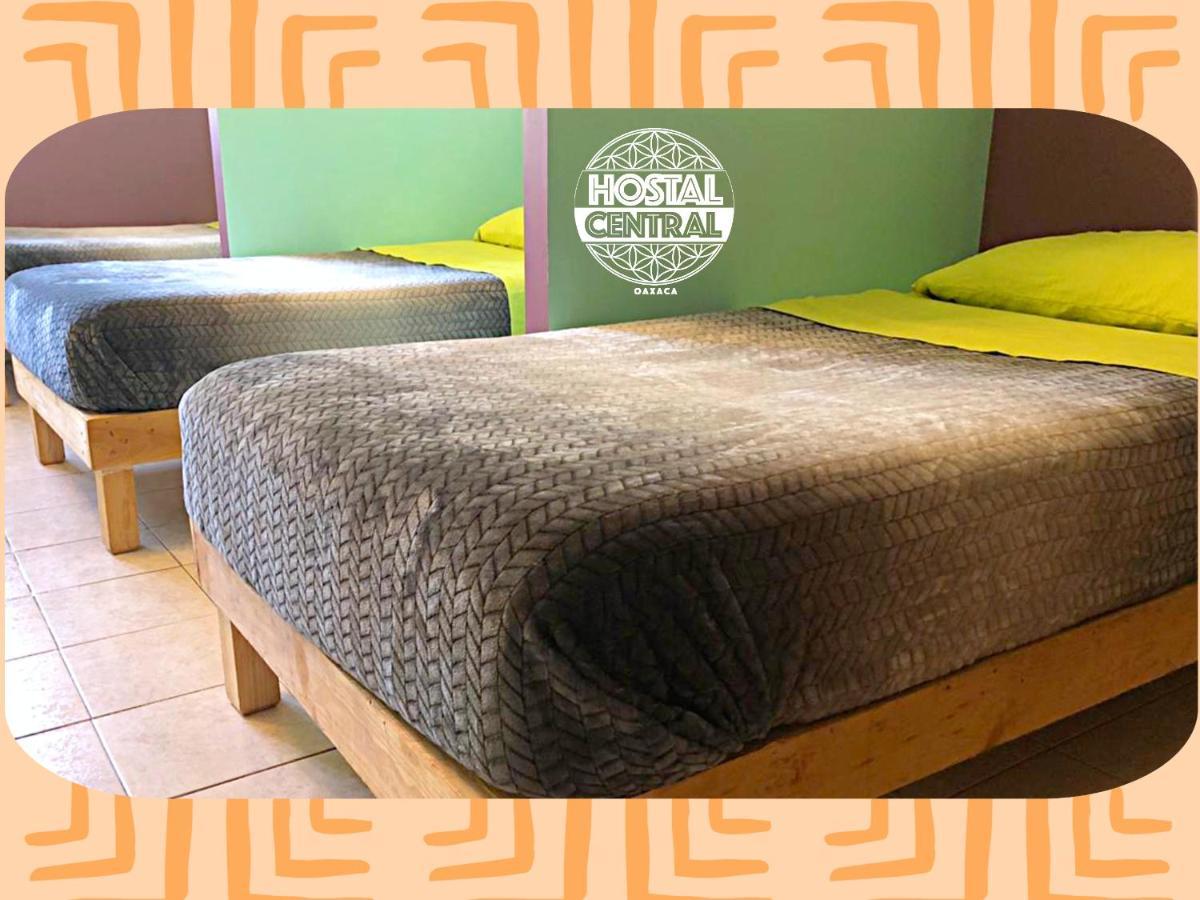Hostal Central Oaxaca ภายนอก รูปภาพ
