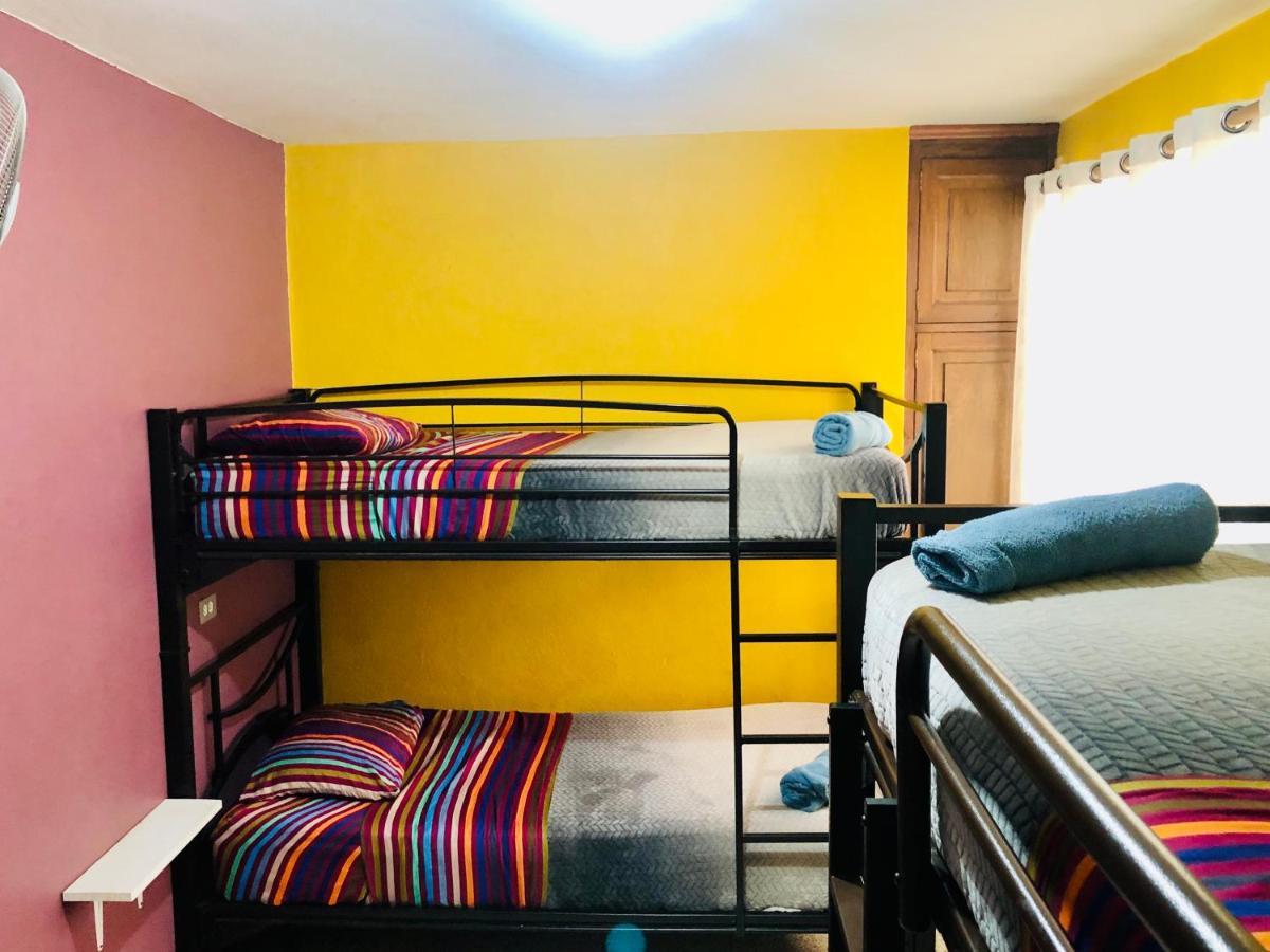 Hostal Central Oaxaca ภายนอก รูปภาพ