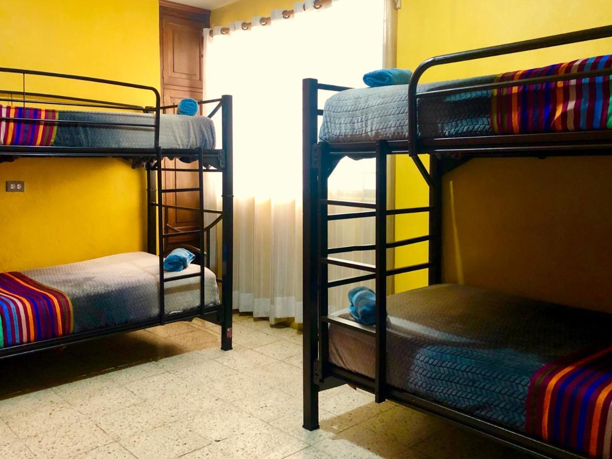 Hostal Central Oaxaca ภายนอก รูปภาพ