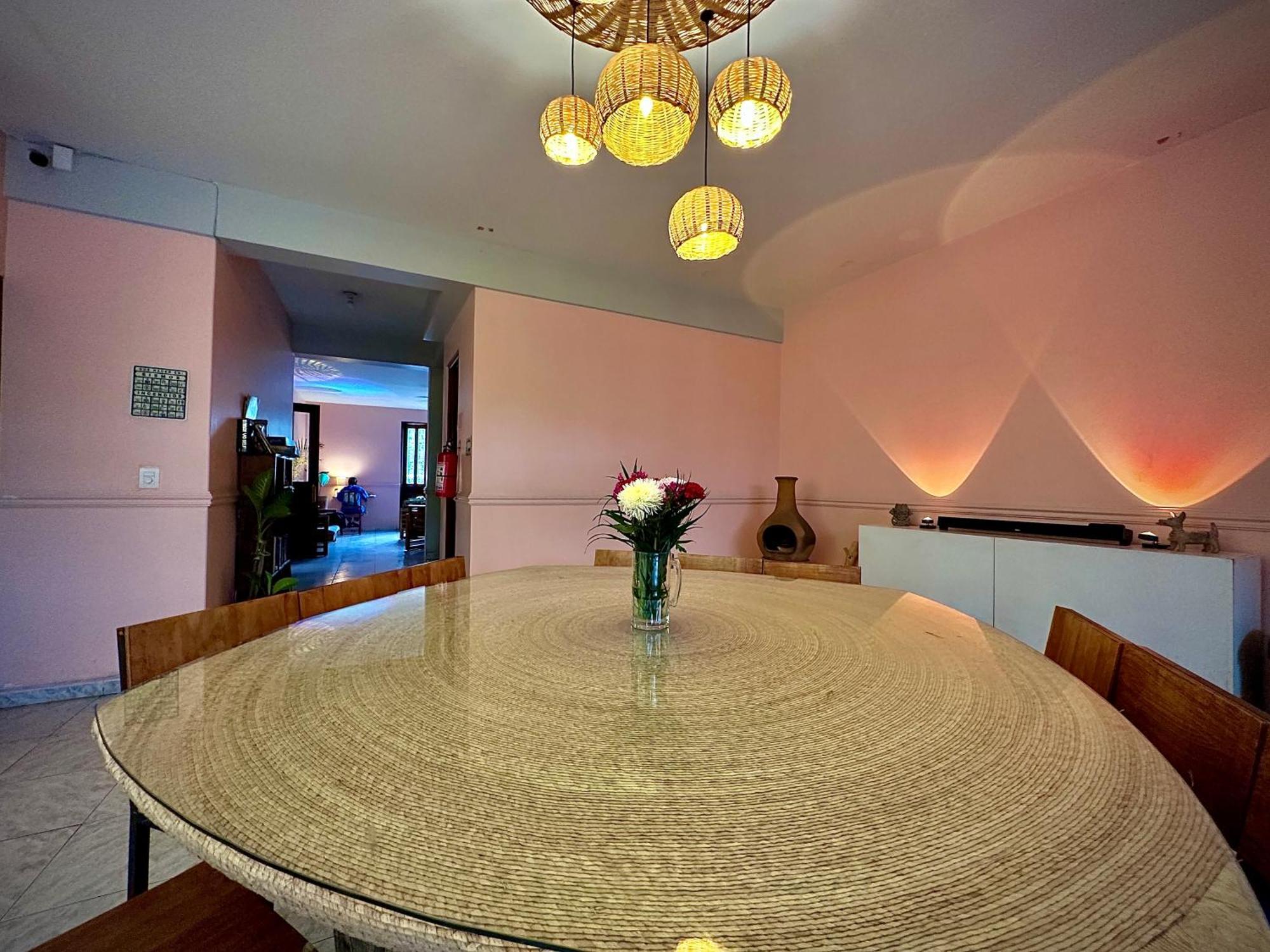 Hostal Central Oaxaca ภายนอก รูปภาพ