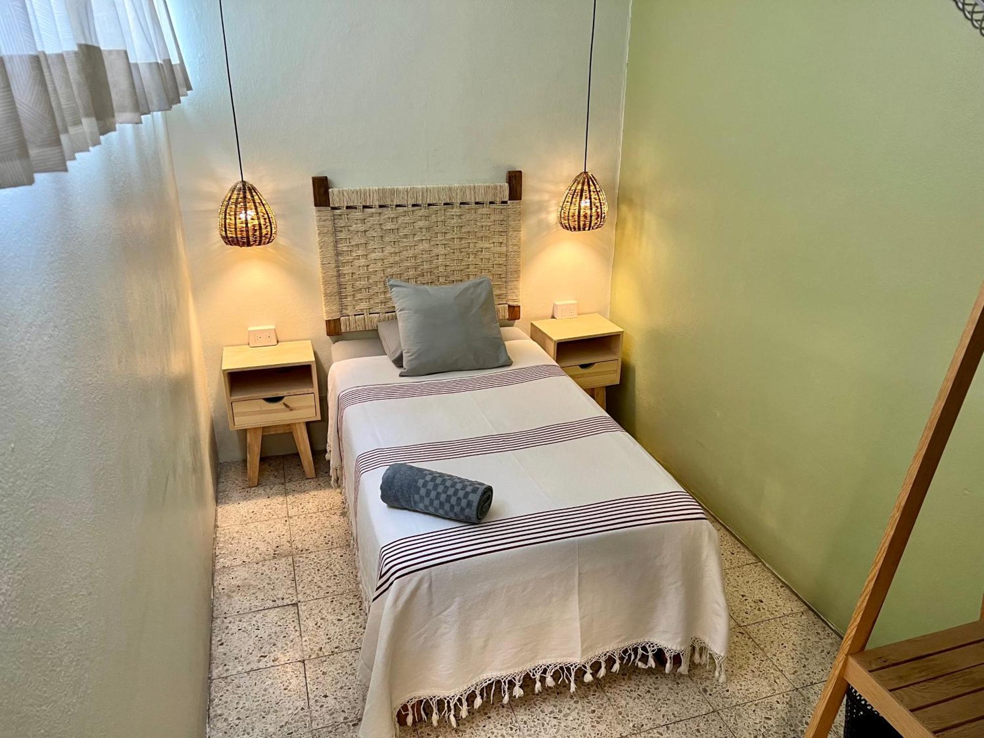 Hostal Central Oaxaca ภายนอก รูปภาพ