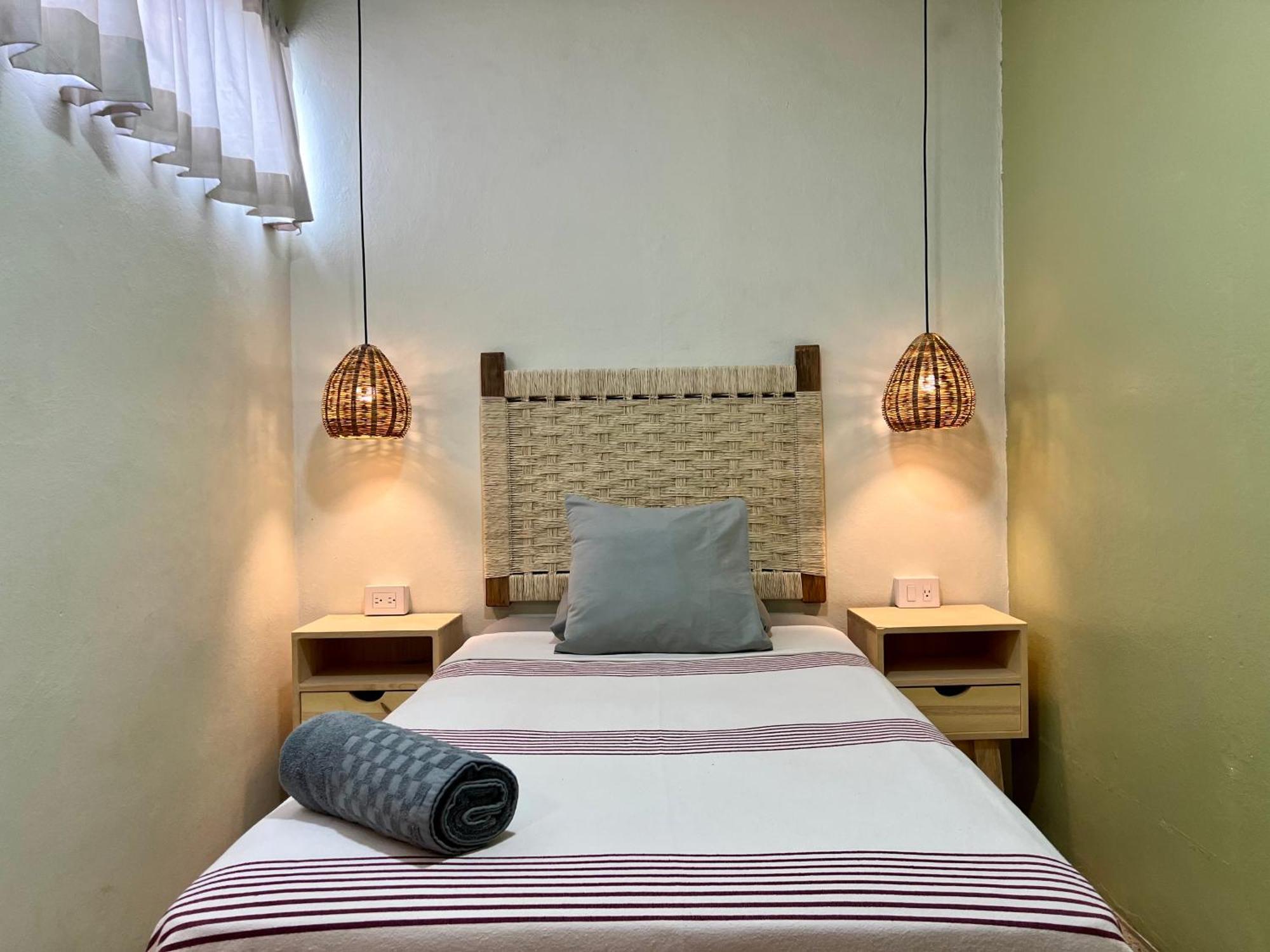 Hostal Central Oaxaca ภายนอก รูปภาพ