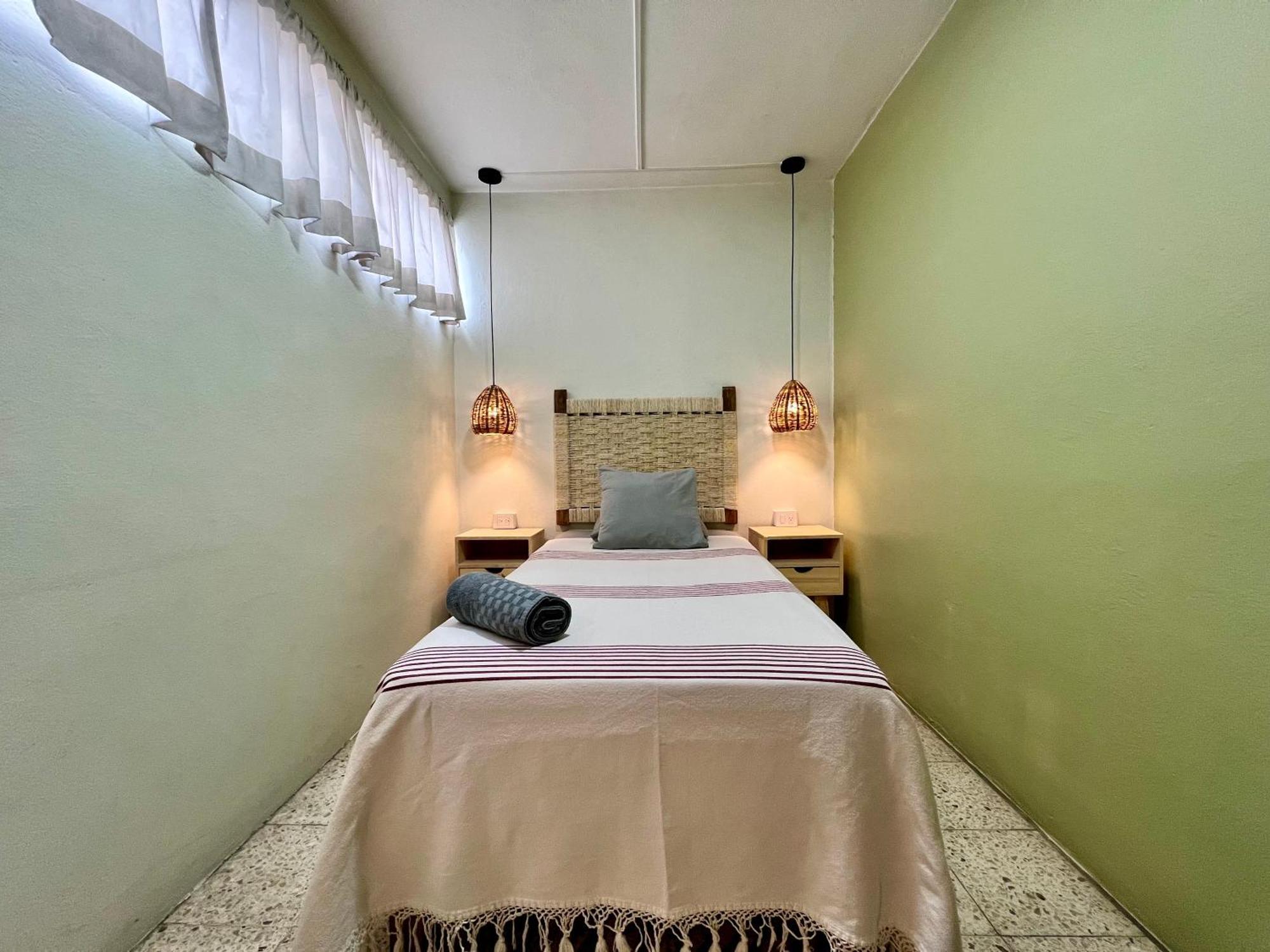 Hostal Central Oaxaca ภายนอก รูปภาพ
