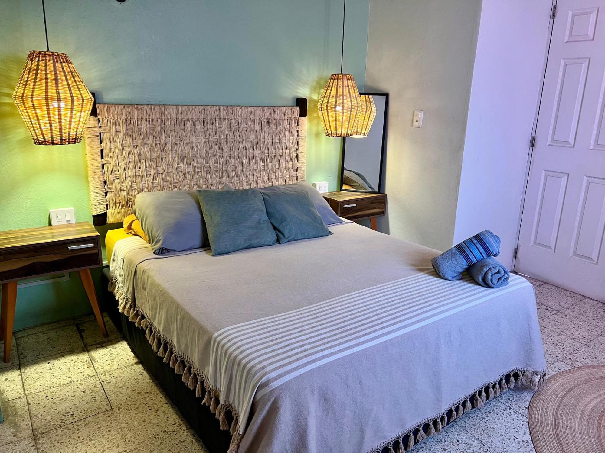 Hostal Central Oaxaca ภายนอก รูปภาพ