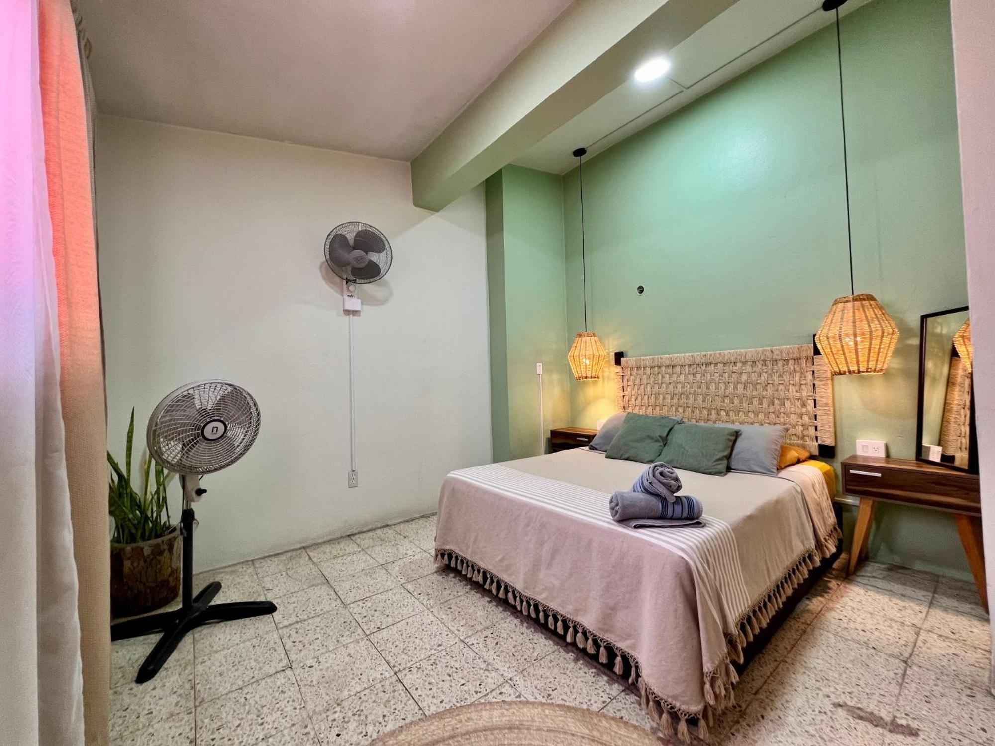 Hostal Central Oaxaca ภายนอก รูปภาพ