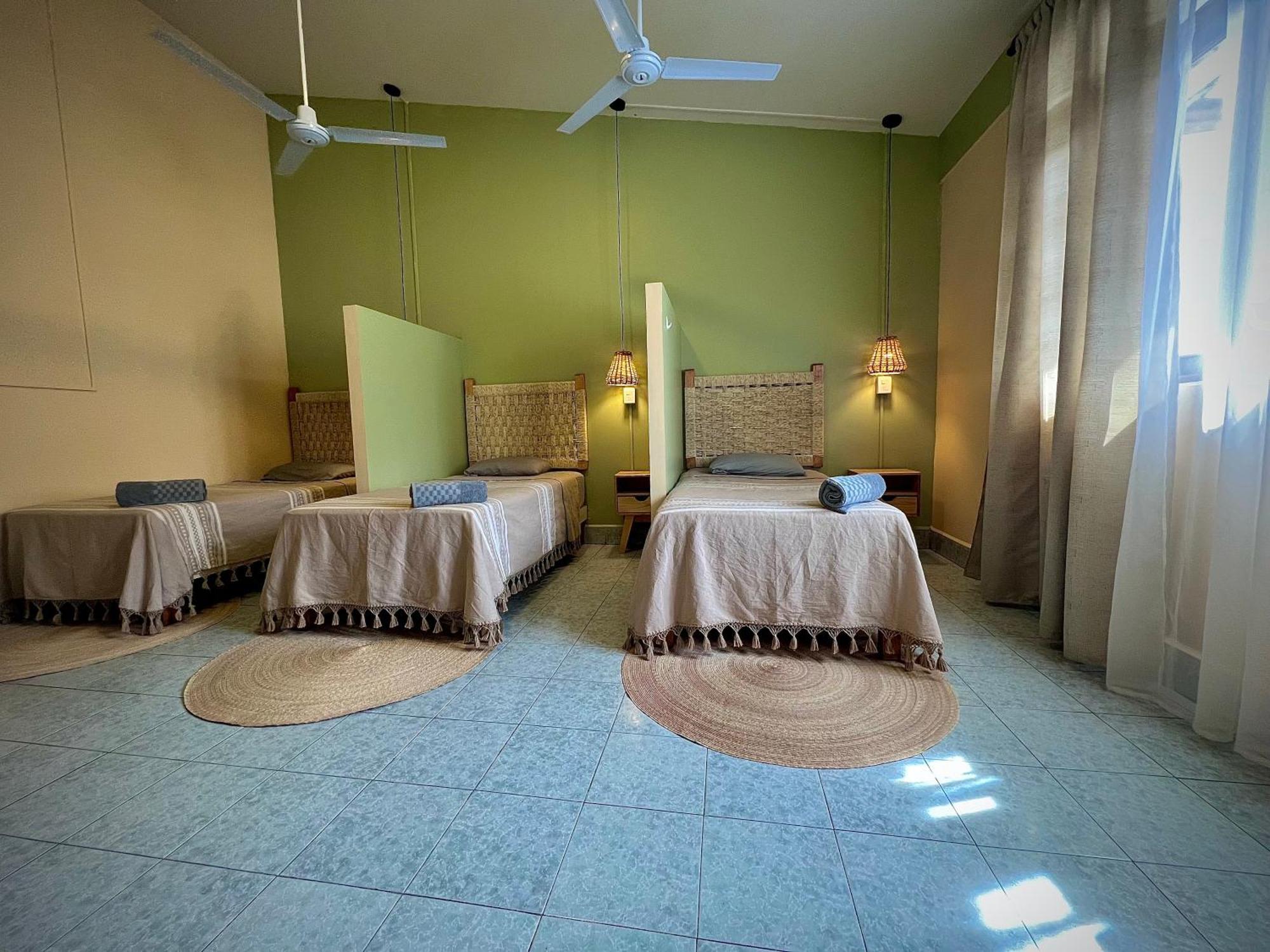Hostal Central Oaxaca ภายนอก รูปภาพ