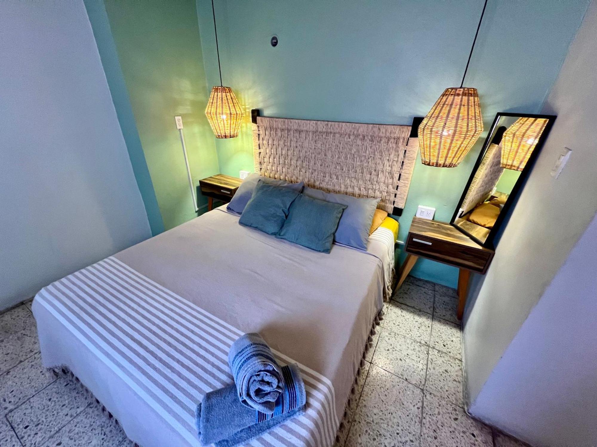 Hostal Central Oaxaca ภายนอก รูปภาพ
