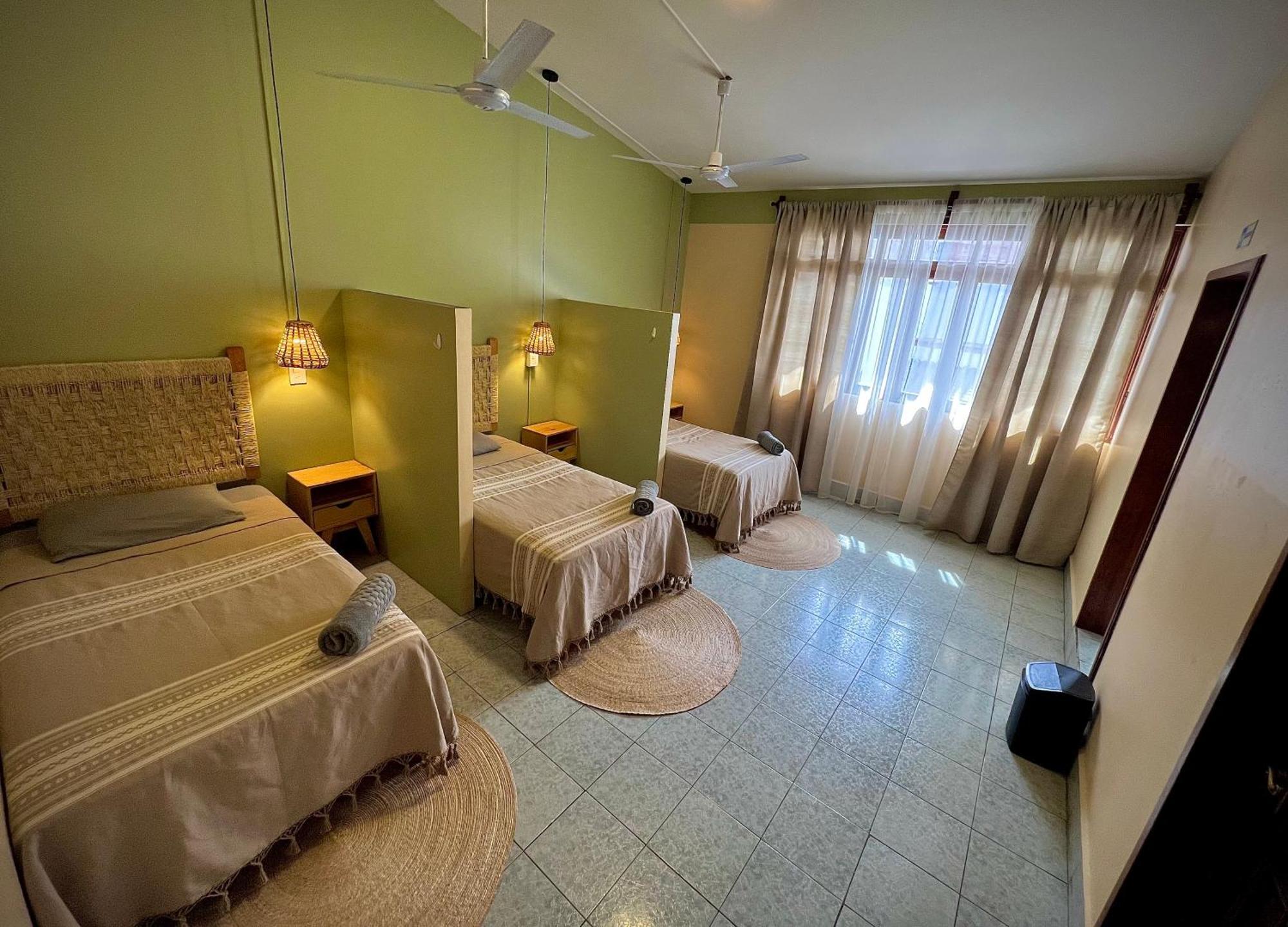 Hostal Central Oaxaca ภายนอก รูปภาพ