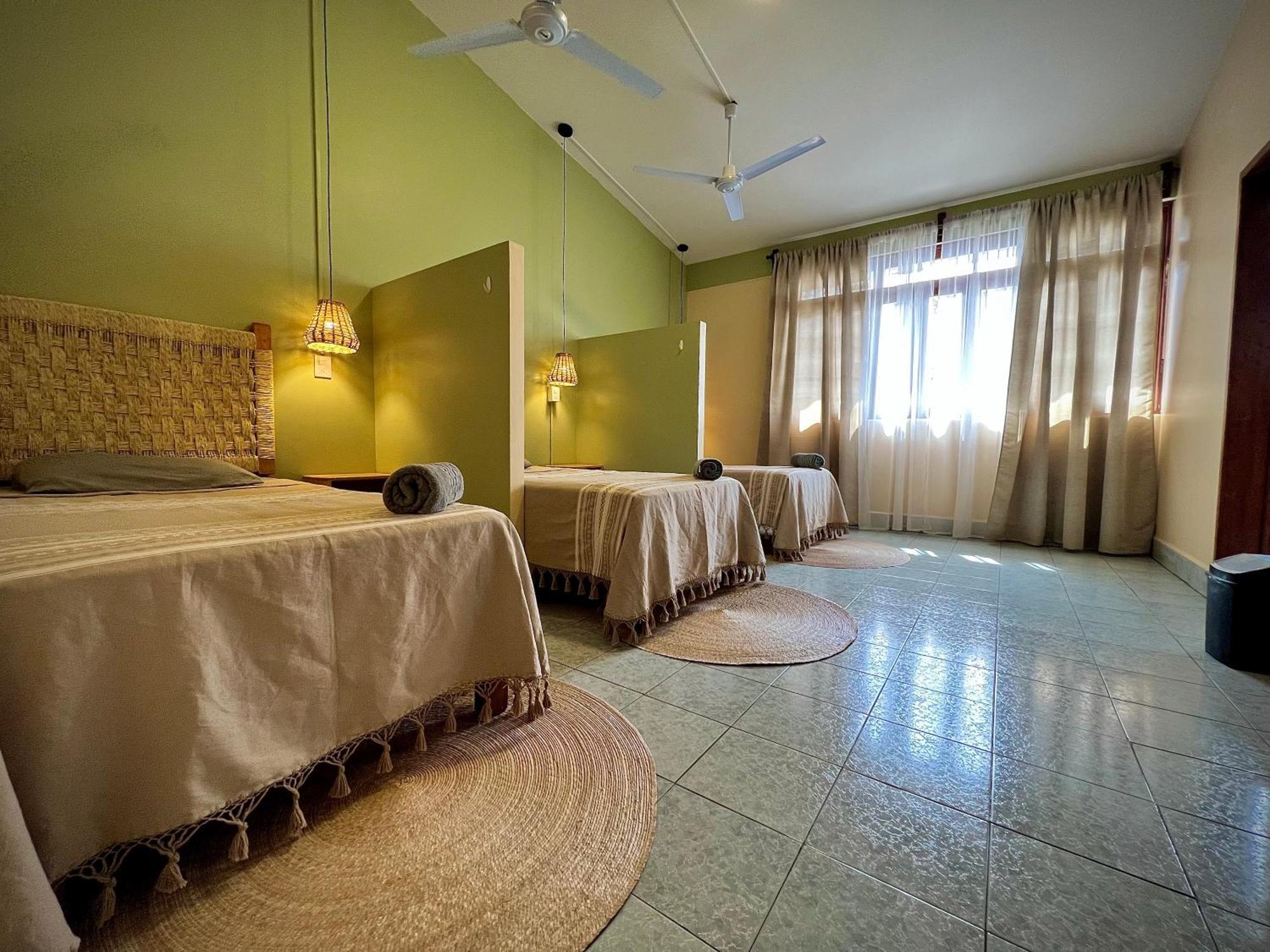 Hostal Central Oaxaca ภายนอก รูปภาพ